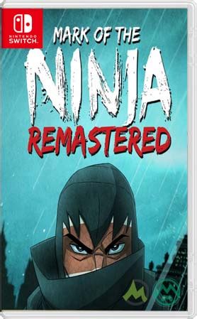 Mark Of The Ninja Remastered