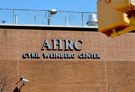 Cyril Weinberg Day Center | AHRC New York City