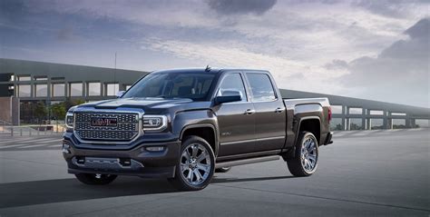 2017 GMC Sierra Denali Ultimate - Picture 655877 | truck review @ Top Speed