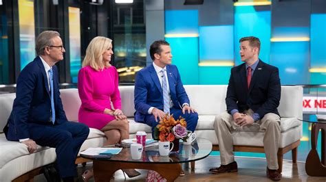 Who is Pete Hegseth? Fox News host's plan to overhaul America's military - ABC7 San Francisco