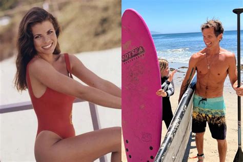 Here's what became of Baywatch’s biggest stars.