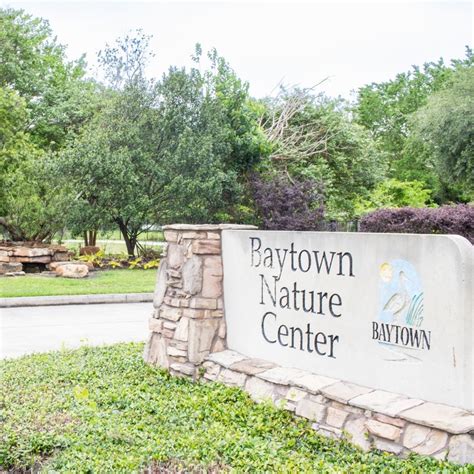 Baytown Nature Center | Baytown TX