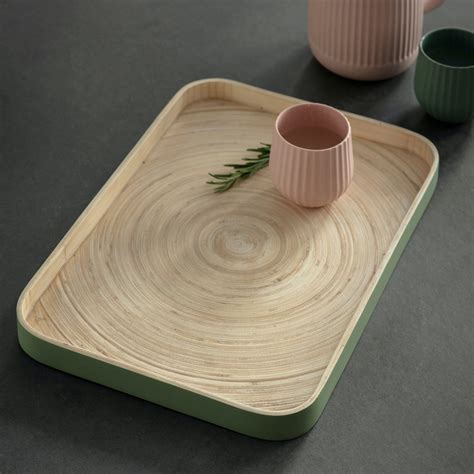 Bamboo Tray | Home Accessories | For The Kitchen | Willow Lifestyle