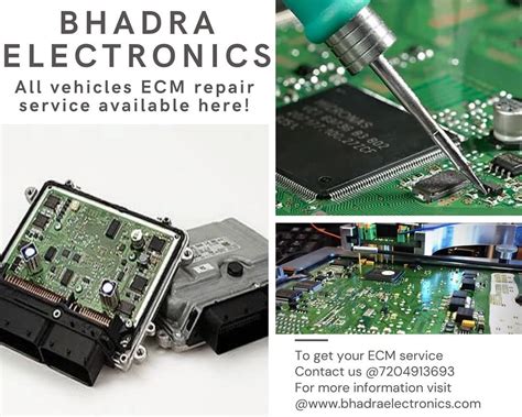 Best ECM / ECU Repair Training in Asia, India, South India