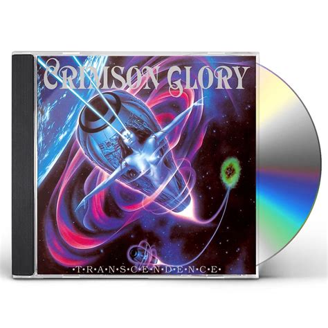 Crimson Glory TRANSCENDENCE CD