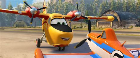 "Planes 2 - Immer im Einsatz" - Film 2014 - Kritik, Trailer, Kinos