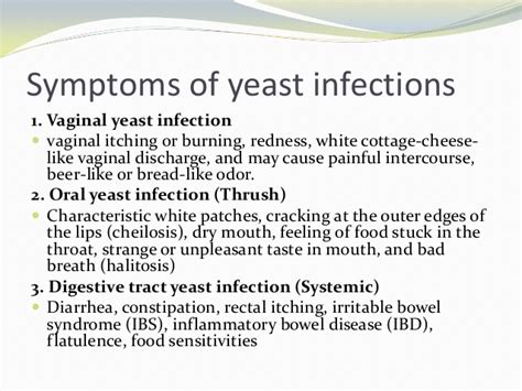 Homeopathic Remedies for Yeast Infection - Homeopathic Medicine