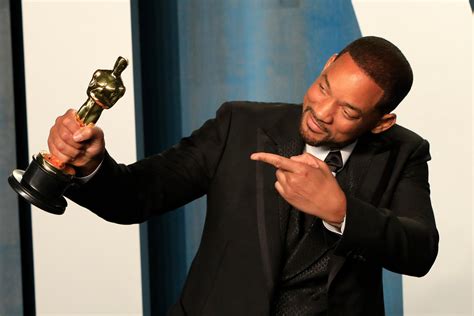 The Academy Bans Will Smith For 10 Years Due To Oscars Slap Scandal