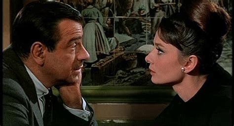 cinema quote: Charade, 1963