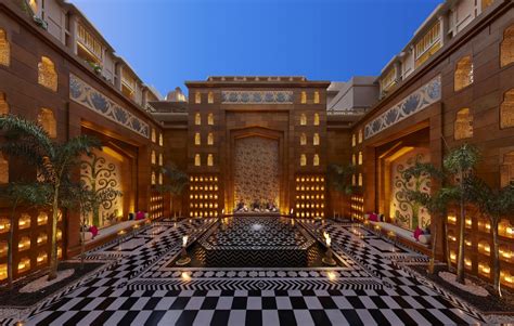 The Leela Palace Udaipur - Mason Rose