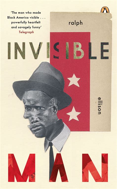 Invisible Man by Ralph Ellison - Penguin Books Australia