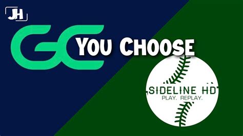 GameChanger or SideLineHD for your baseball/softball live streaming ...