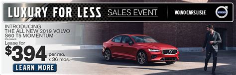 New Volvo & Used Car Dealer in Lisle, IL - Volvo Cars Lisle