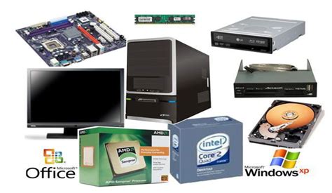 Ensamble de Computadoras - Reparación de Laptops, Computadoras ...