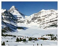 Mount Assiniboine Lodge