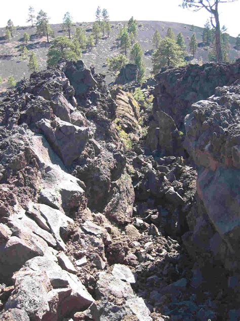 Sunset Crater Volcano National Monument