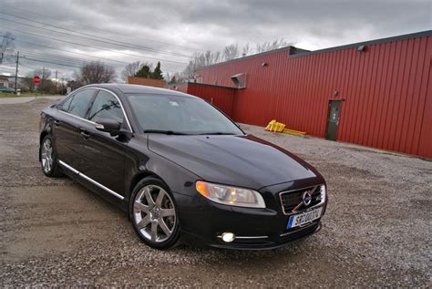 2008 Volvo S80 V8 AWD Executive