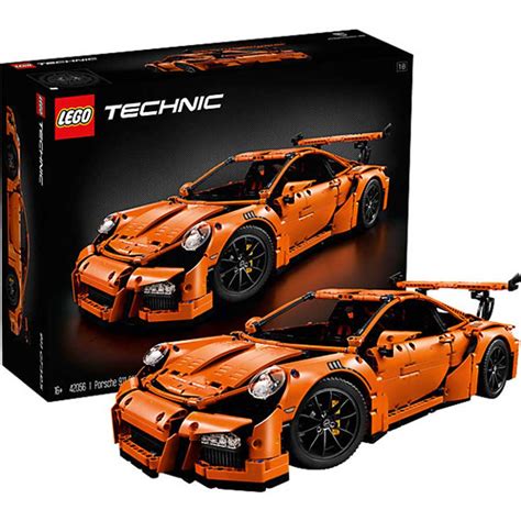 26 best ideas for coloring | Lego Technic Porsche