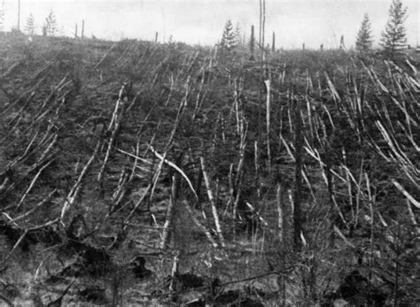 The Patomskiy Crater Mystery: Siberia’s Unexplained Formation ...