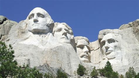 Vacations across America: Travel to Mount Rushmore National Memorial | Fox Weather