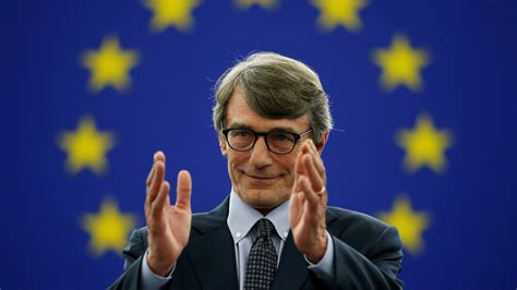 EU Parliament elects Italian socialist as its new president — RT Newsline