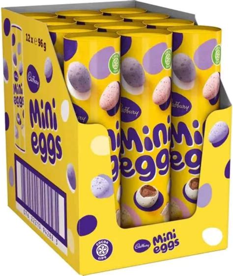 Mini Eggs - Bulk Chocolate Mini Easter Egg - Mini Eggs Easter Eggs For Egg Hunt, Easter ...