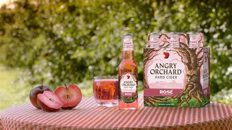 Move Over, Rosé Wine! Angry Orchard Rosé Hard Cider is Here, Poised to be the Year's Hottest ...