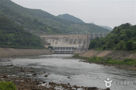 Chungju Dam | 충주댐 : TRIPPOSE