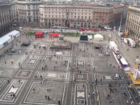 Piazza del Duomo History, Facts, Picture & Location