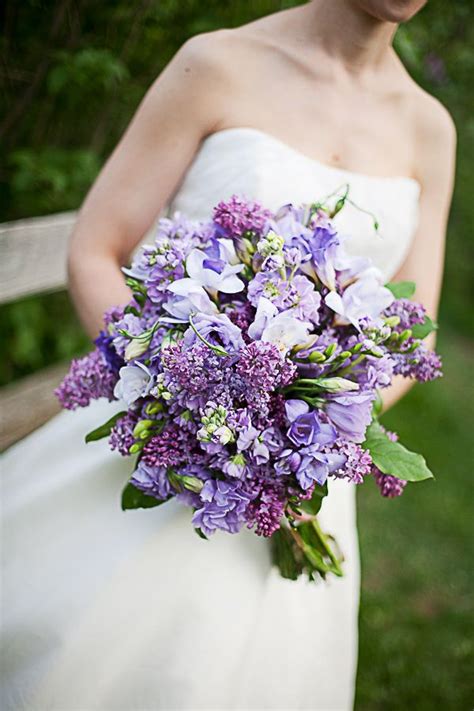 Purple Flowers For Wedding Bouquets - fonogramas