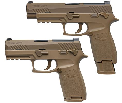 Marines may follow Army's lead in ditching the M9 Beretta