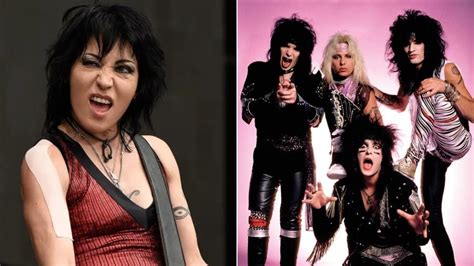 Joan Jett 80s Makeup - Mugeek Vidalondon