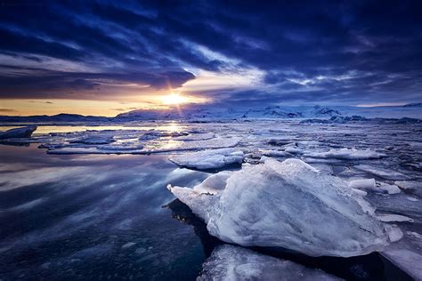 Cold as Ice : An Amazing Winter in Iceland