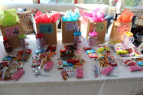 24 Ideas for Birthday Party Gift Bag Ideas – Home, Family, Style and ...