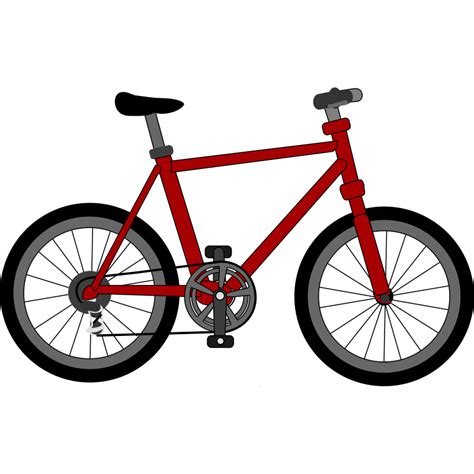 Clipart - Bicycle - Cliparts.co