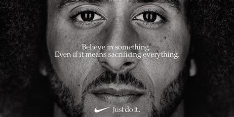 Colin Kaepernick for Nike "Just Do It" Campaign | Hypebeast