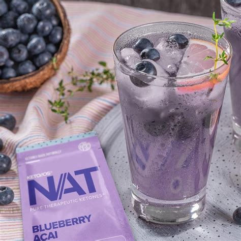 Blueberry ketone drink recipe – Wildlife Barbie