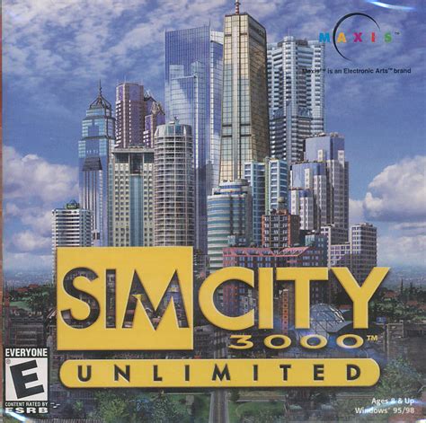 SimCity 3000: Unlimited | SimCity | Fandom