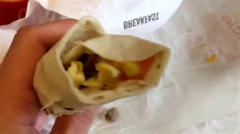 Nutrition Info Mcdonald S Sausage Burrito | Besto Blog