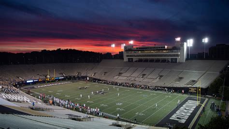 What will $300M capital campaign for Vanderbilt athletics facilities ...