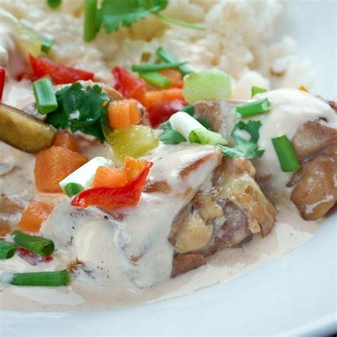 Chicken Ala King Recipe Mcdo | SaharaCuisine