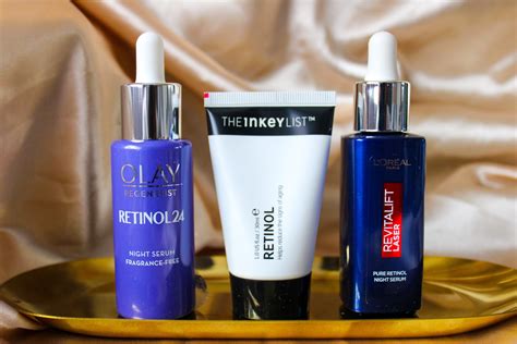 10 Best Retinol Serums For All Skin Types - Ebun & Life