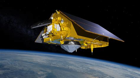 NASA Satellite To Measure Global Sea Level Rise | NPR & Houston Public Media