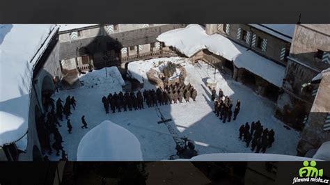 Where Eagles Dare: Filming Locations at Hohenwerfen Castle (Kam Orli Nelétají - Filmová místa ...