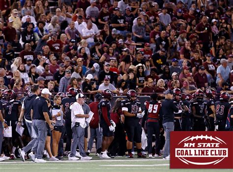 NMSU Giving Tuesday | NM State Football - The Goal Line Club