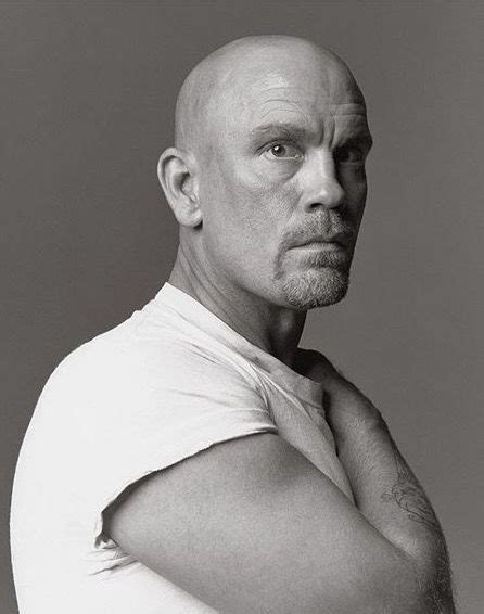 John Malkovich.