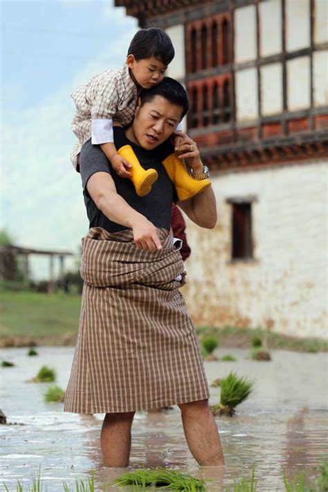 Photos of Bhutan's Royal Family - Best Bhutanese Royal Pictures