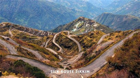 SIKKIM SILK ROUTE Tour in East Sikkim - A Complete Travel Guide | Tale of 2 Backpackers