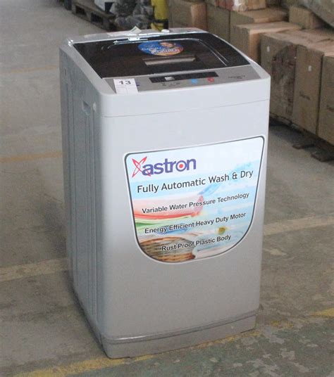 Fully Automatic Washing Machine - Fully Automatic Washing Machine | HMR Shop N' Bid