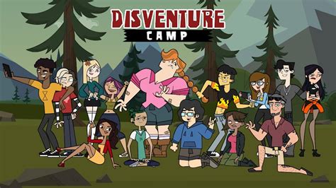 WIKI Drama Total AVENTURA Y DESVENTURA | Drama Total Amino 🍁 Amino